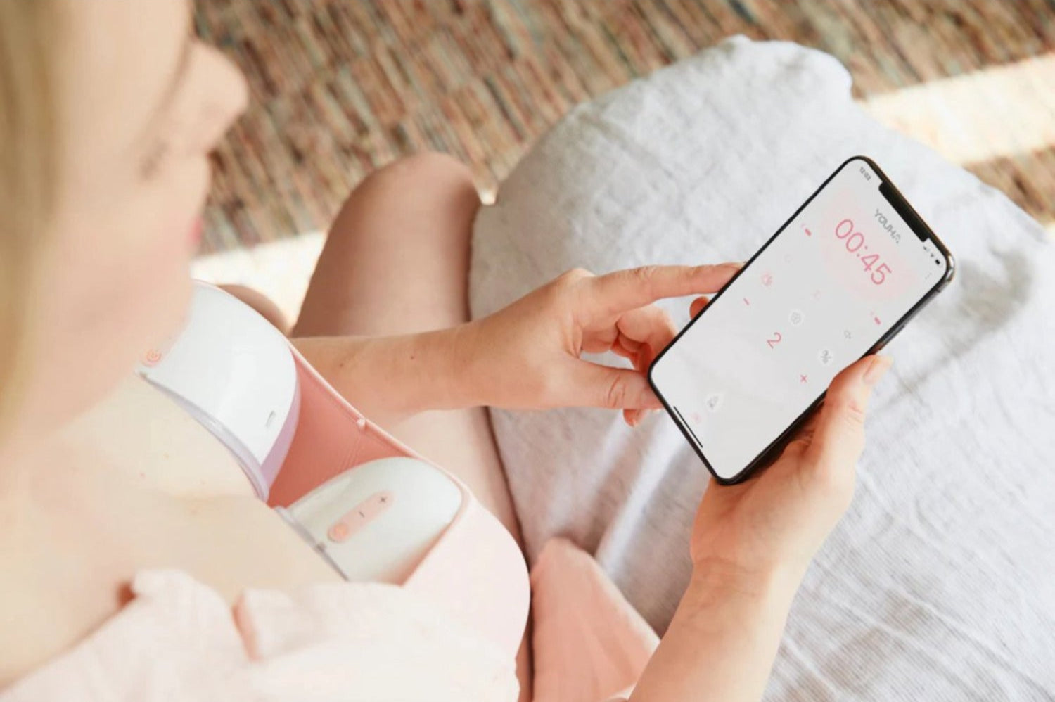 Youha borstkolf GEN 2 enkelzijdig