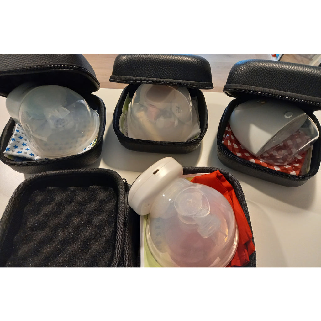 Kolf bewaar box Let’s pump!