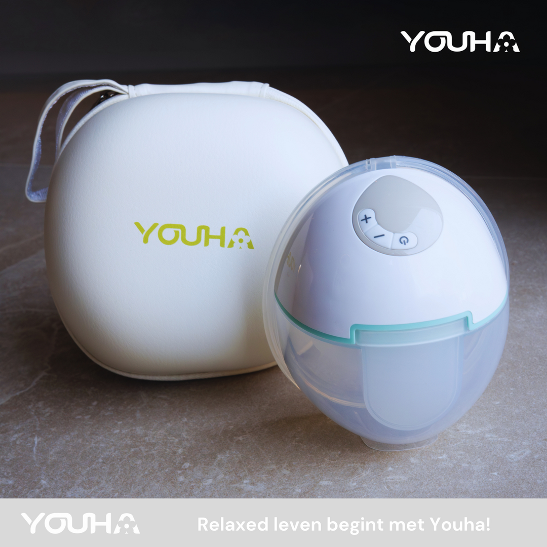 Youha Evera borstkolf