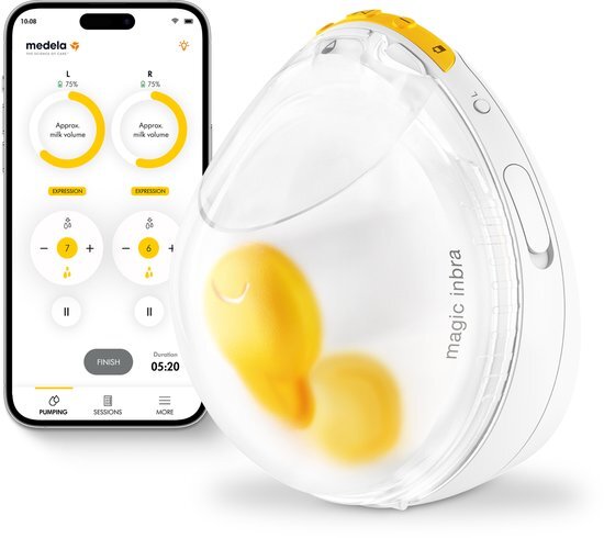 Medela Magic Inbra - enkelzijdig
