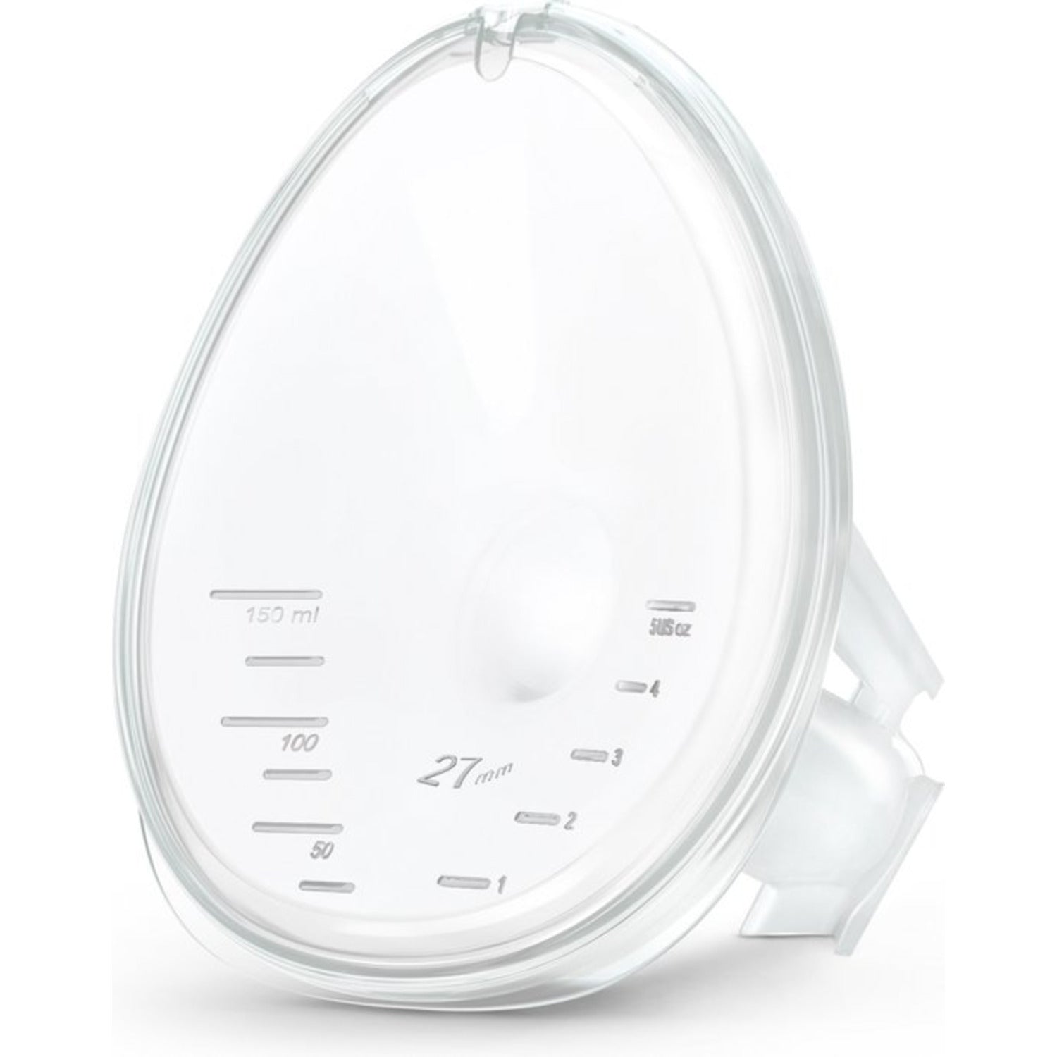 Medela borstschild 27 mm voor Collection Cup