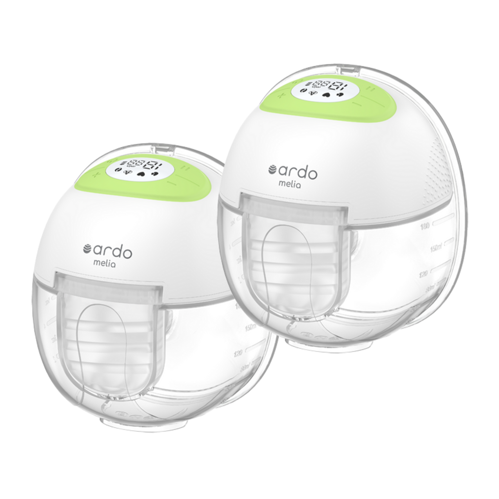 Ardo Melia dubbelzijdig