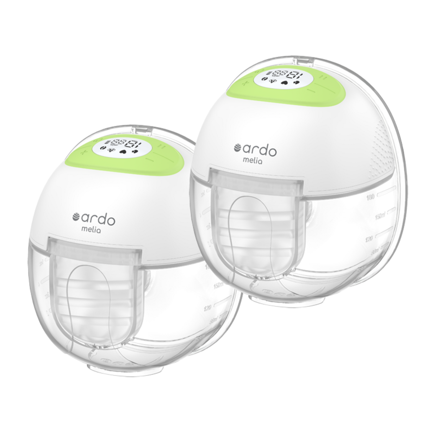 Ardo Melia dubbelzijdig