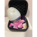 Kolf bewaar box Let’s pump!