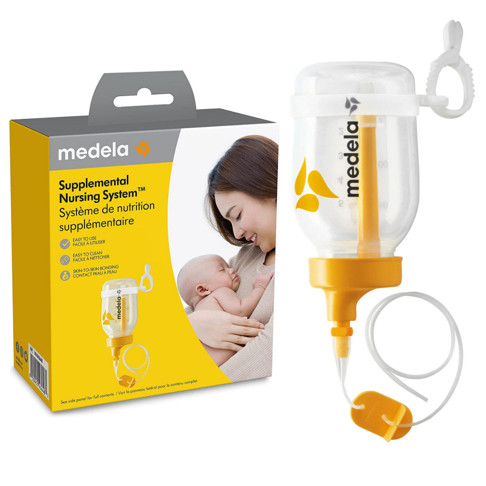 Medela Borstvoedings Hulp Set (BHS/SNS)