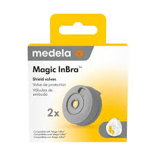 Medela Magic InBra borstschild ventielen