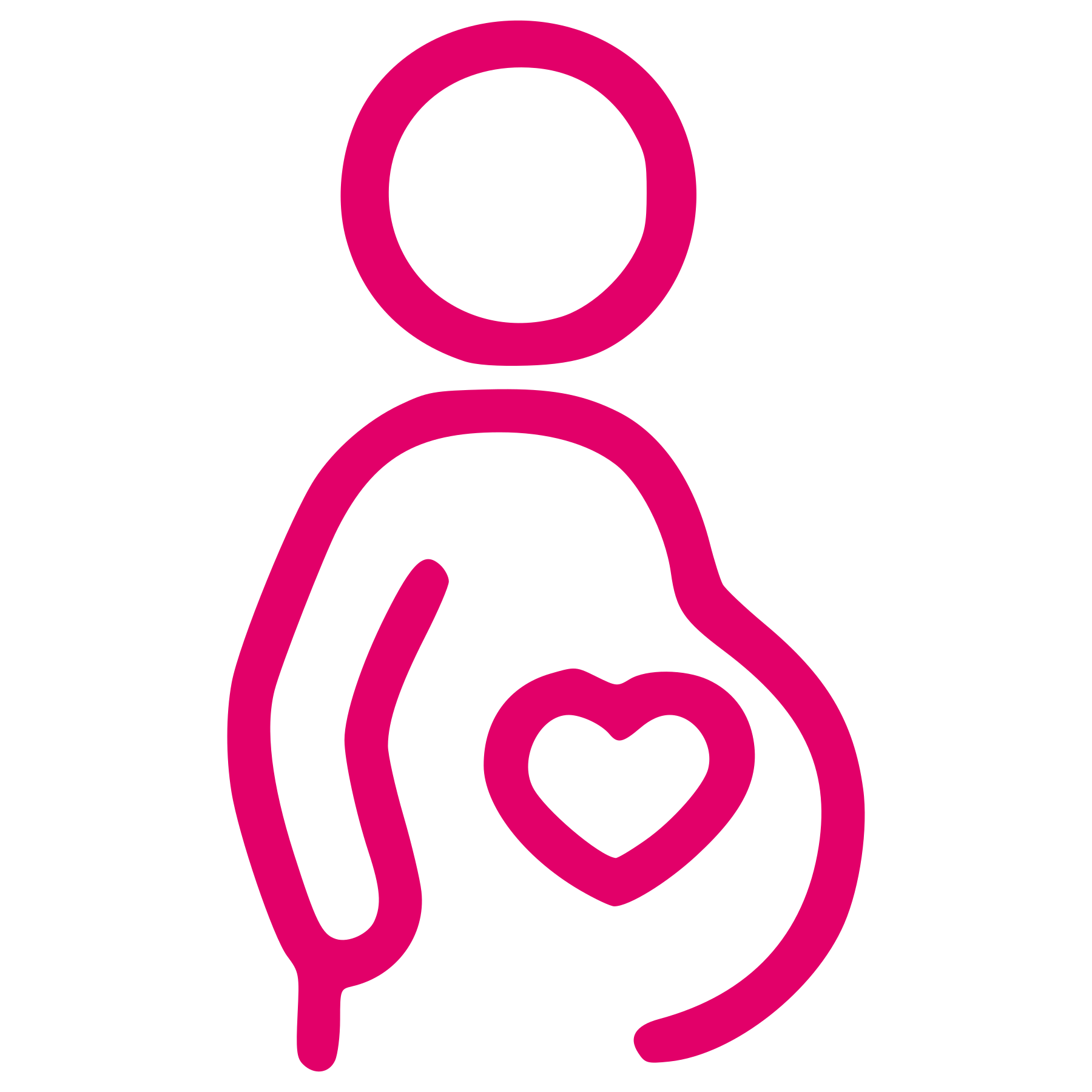 196218 - Prenataal consult